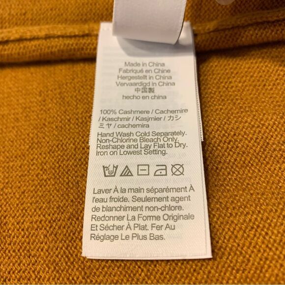 J Crew Cashmere Sweater S - Picture 11 of 13